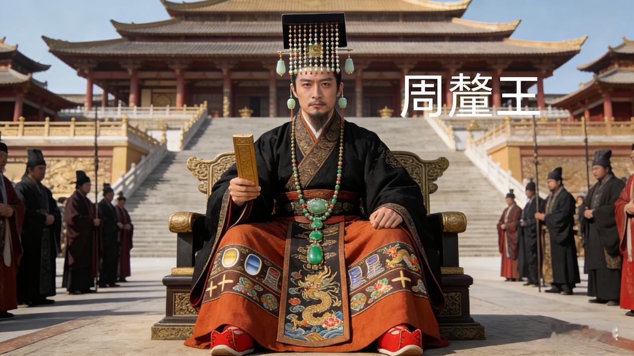 东周周釐王（xī）：五年天子路，为何成春秋霸政“铺路石”？
 
你以为周天子都是