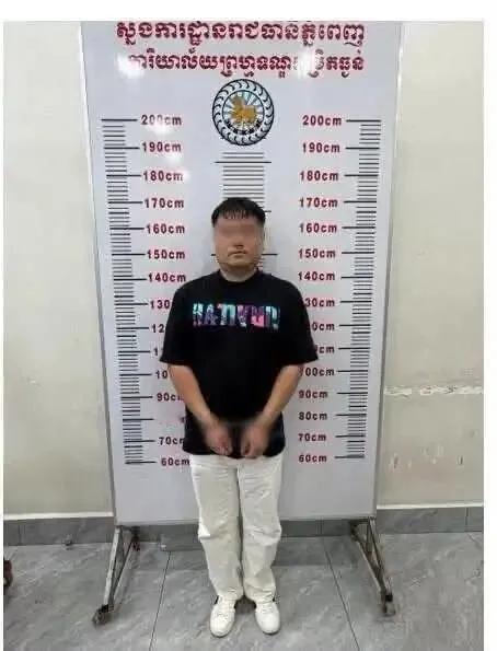 ：另有2名同伙仍在逃

柬埔寨金边警方近日侦破一起涉及中国人的绑架勒索案，2名中