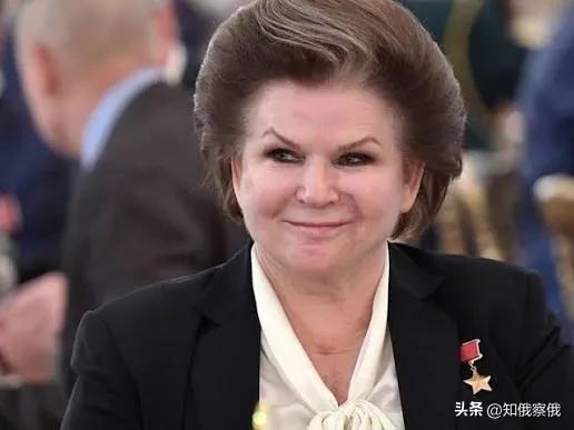 苏联首位女宇航员有望成为俄罗斯最年长议员

多家俄罗斯媒体报道称，今年88岁的国