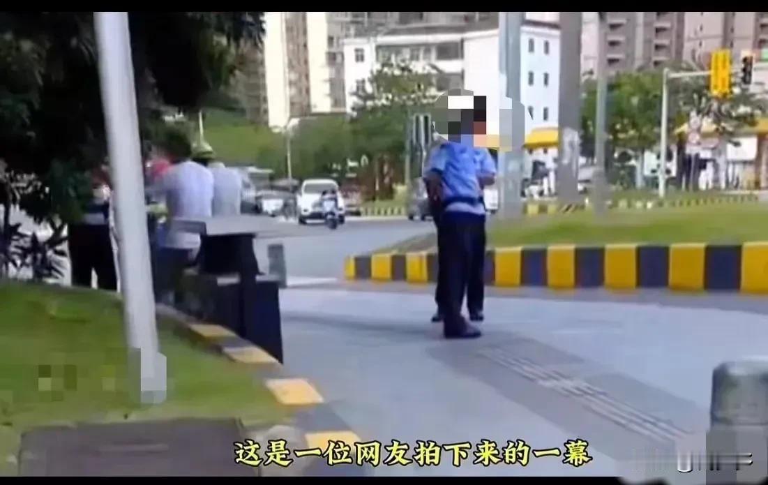 广州两名男子因骑共享电动车未上牌被交警罚款。这引发了路人质疑：共享电动车无牌为何