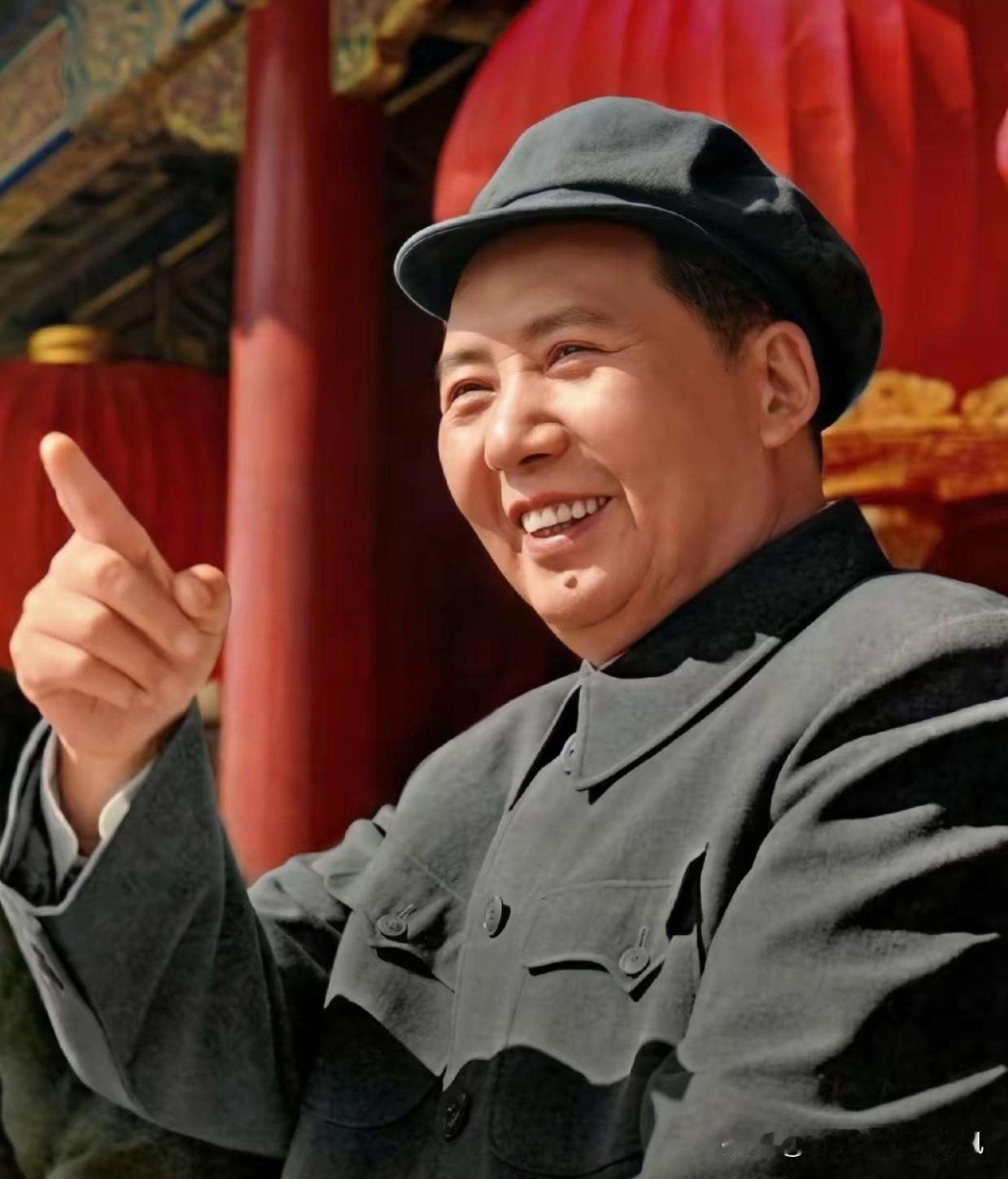 重读伟人的话语，隔着岁月，依旧能感受到那份顶天立地的民族底气。面对外部强权的层层