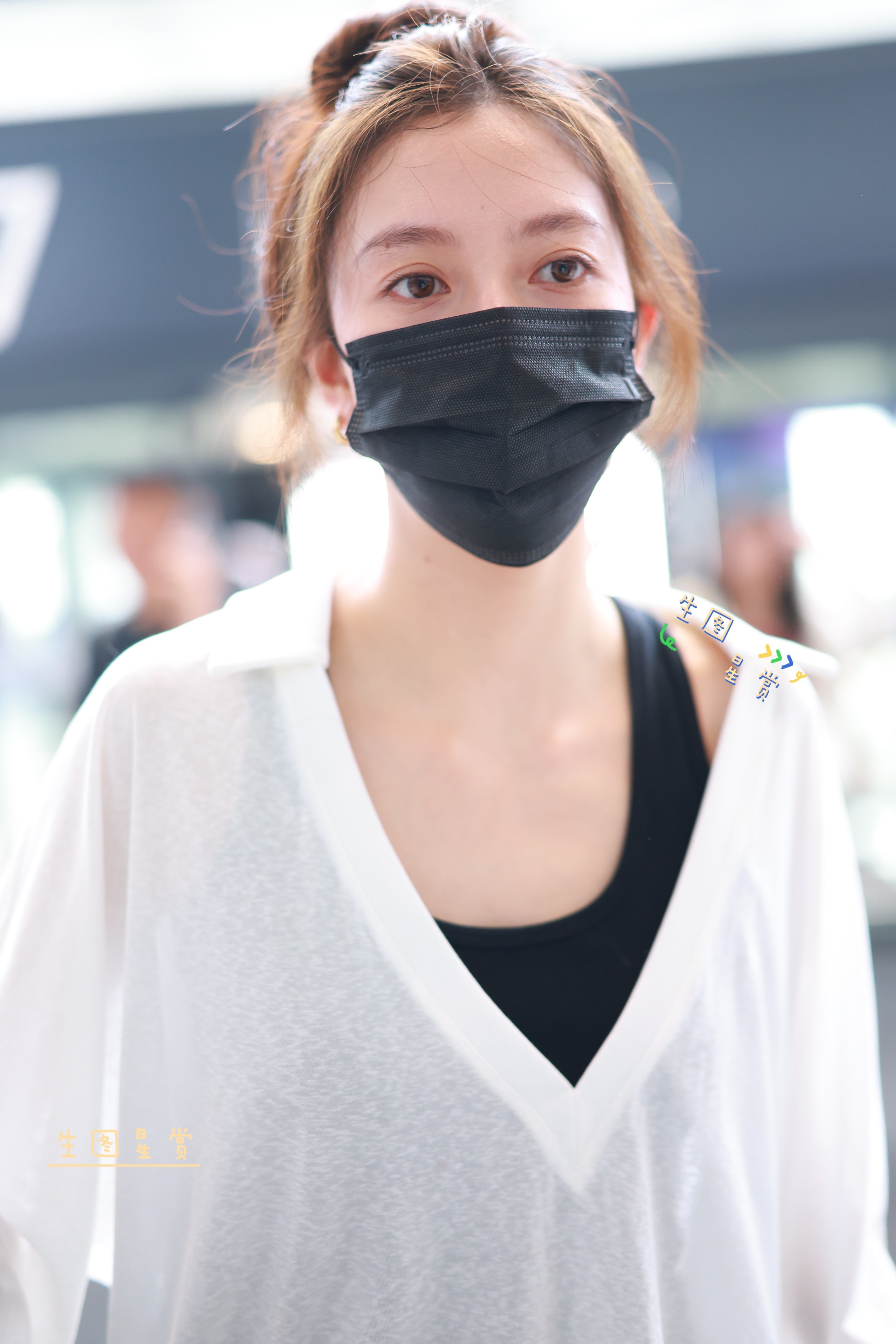 宋妍霏250811SHA出发，是夏日盐汽水的CC🫧🧃宋妍霏[超话] ​​​