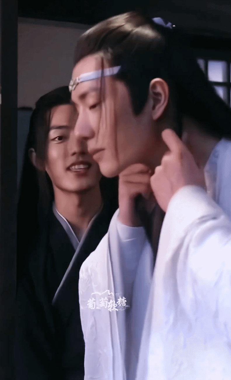 两个人都不清白