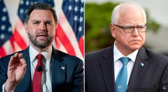 【黄金时代】万斯猛烈抨击蒂姆·沃尔兹领导下的明尼苏达州，指责该州存在猖獗的移民欺