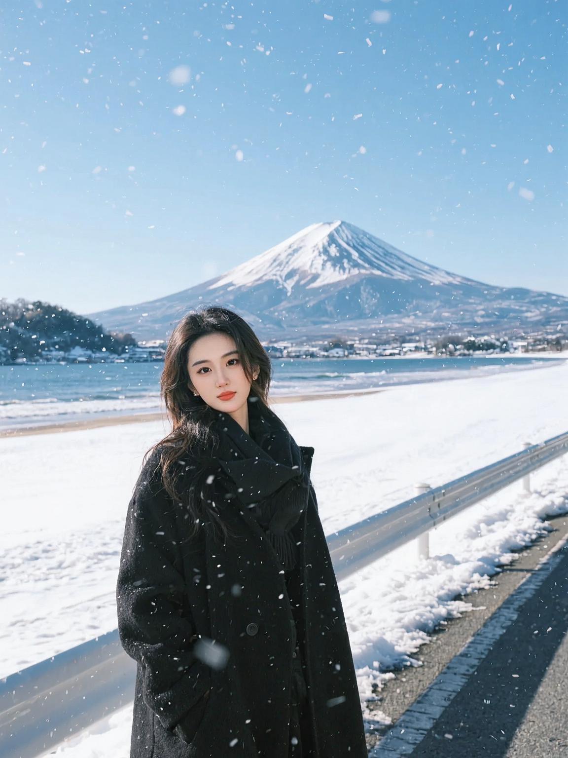 北海道写真 女生自拍 看过来 好物推荐🔥