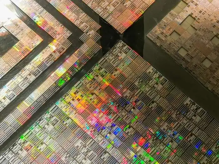 中国大陆晶圆代工厂，抓住8英寸代工机会