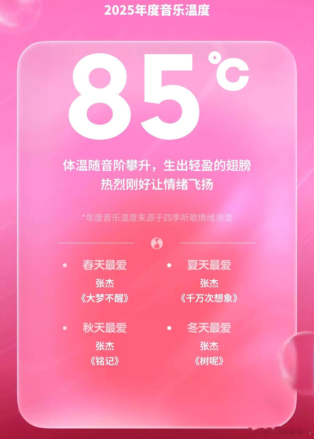 张杰 张杰 四季最爱你“我相信，我六十岁、八十岁的时候还能像这样为你们唱歌” —