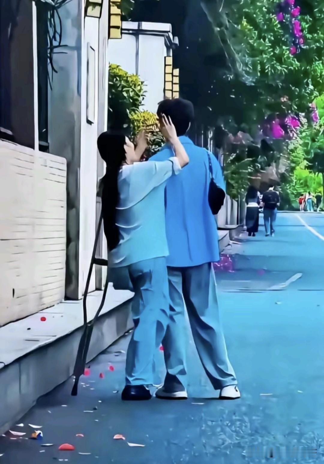 抖音上的这张照片16.1万赞，你知道为什么吗？
