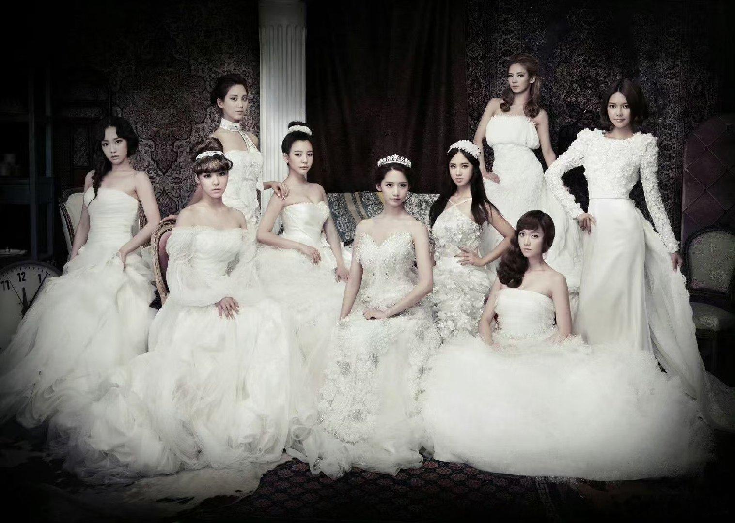 Tiffany说少女时代在准备出道20周年活动少女时代二十周年终于有确切进展！T