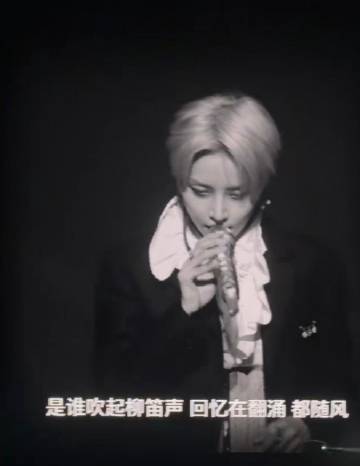 刘雨昕演唱会唱了藏海传ost 隔着屏幕都能够感觉到刘雨昕的演唱会到底有多么令人兴