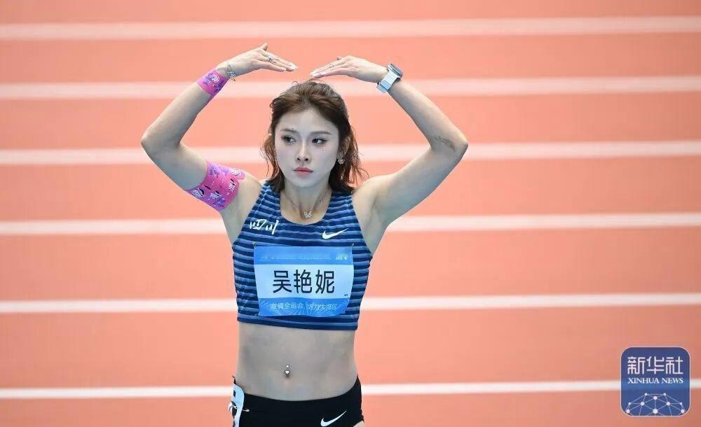 2025年11月19号在今天上午早上2025年广东省广州十五运全运会田径比赛中—