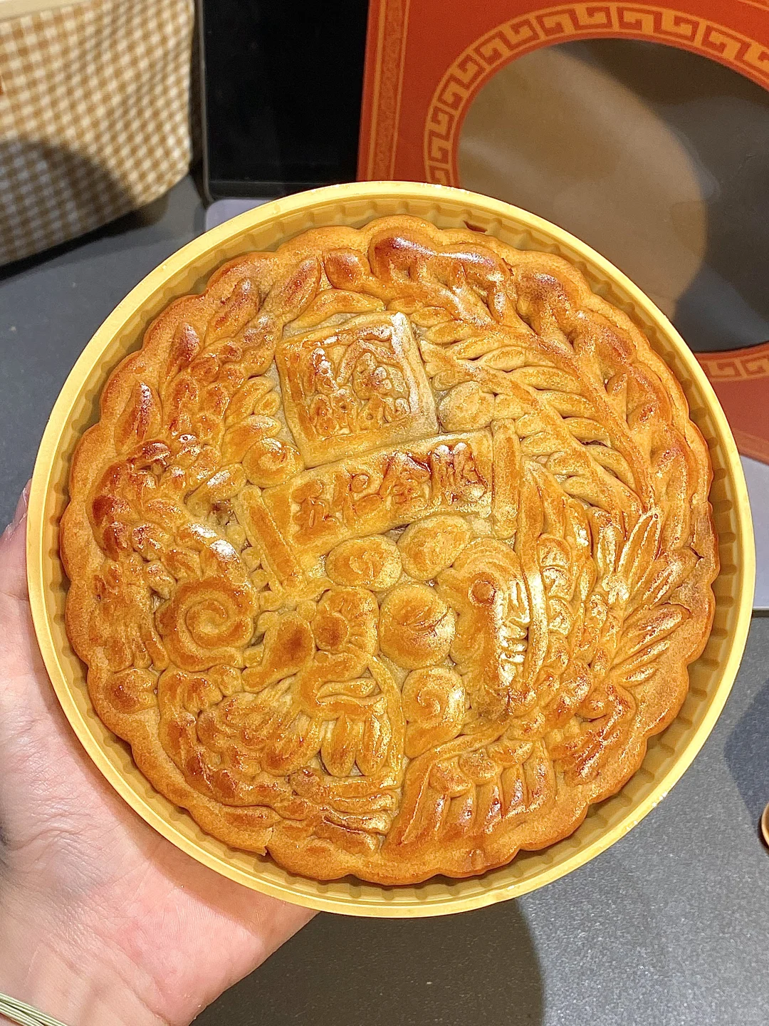 是我错怪你了！这个五仁月饼真的好吃到犯规！