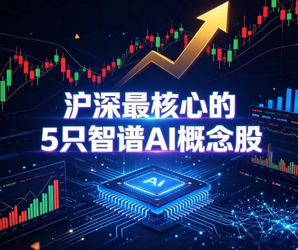 沪深五大核心智谱AI概念股｜正宗股权+算力+业务深度梳理1、电广传媒（00091