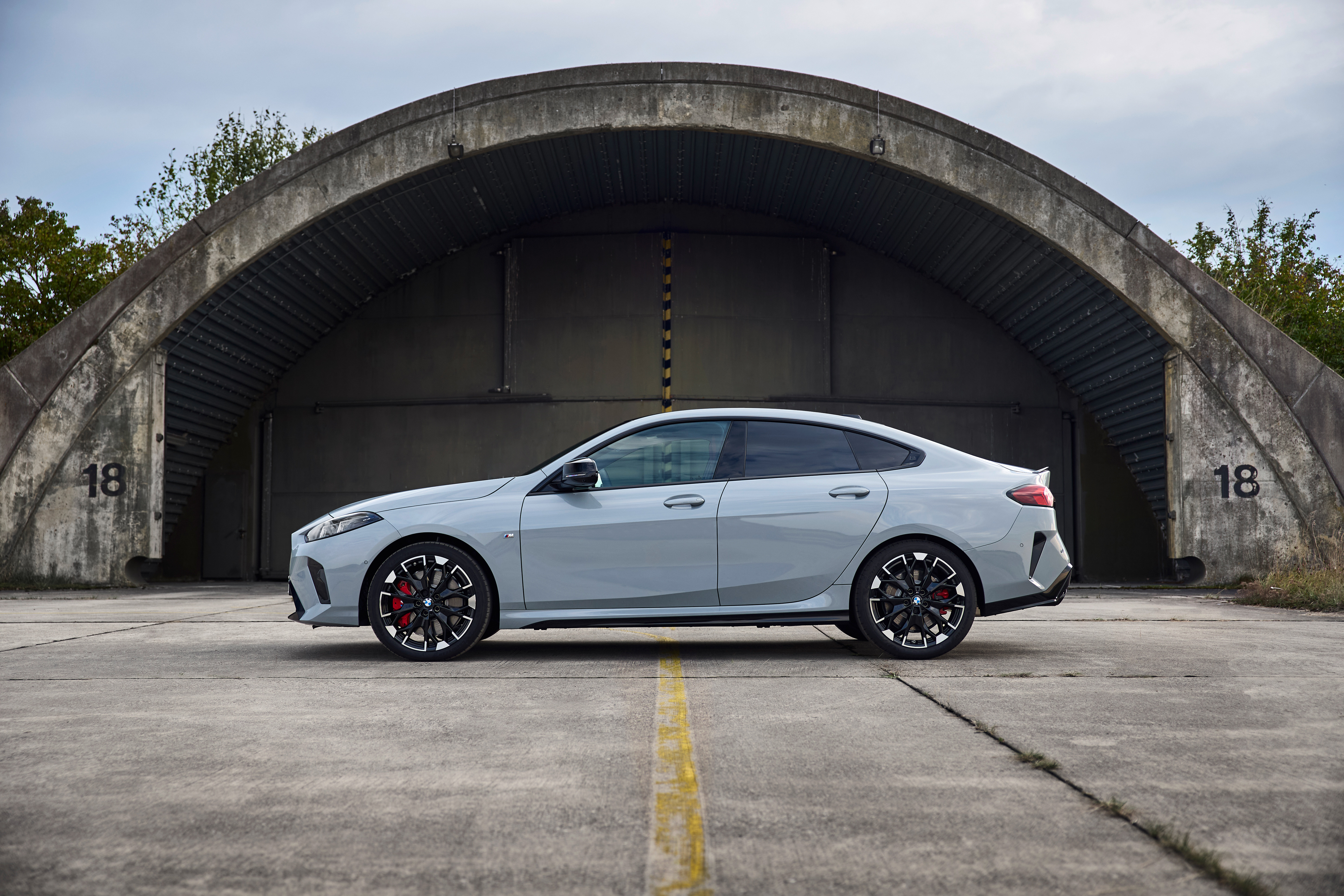 2025 BMW M235 xDrive Gran Coupe#bmw m热血嘉