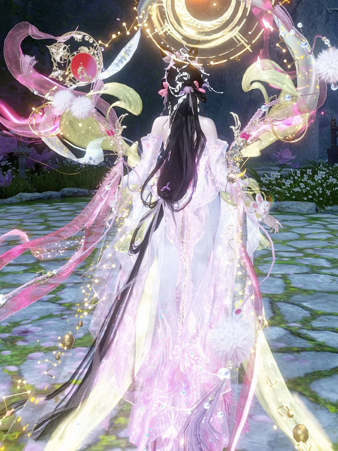 还好我是素问啊，誓死守护药王谷🌸