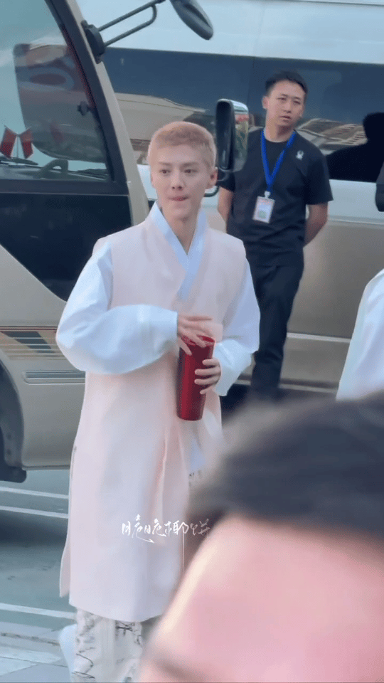 以后再看京圈佛子文儿能代入鹿晗的脸吗？鹿晗这就是京圈佛子吗