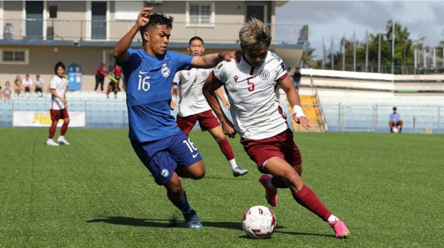 【无缘2026世界杯的十大亚洲队】中国男足有把握拿下他们！？[呲牙][大笑][笑