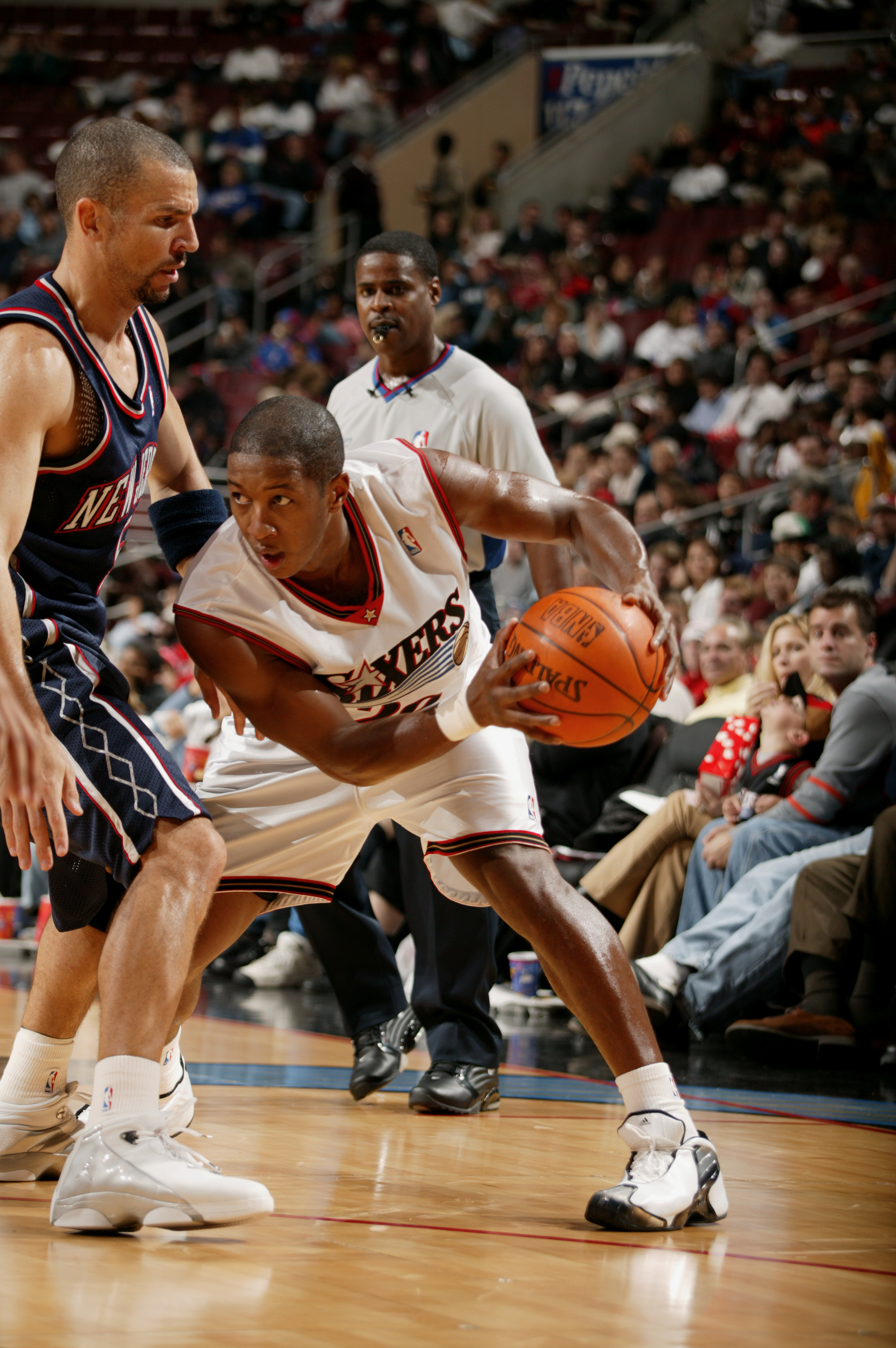 Eric Snow - 什么鞋 ?老照片中的球员和球鞋  鞋控的日常