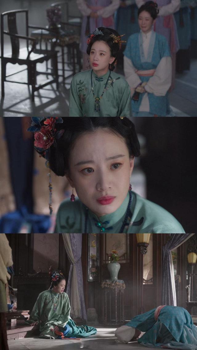 代露娃模仿李梦兰香如故名场面代露娃贴脸开大李梦赵星棠这段台词最近热度好高，连代露