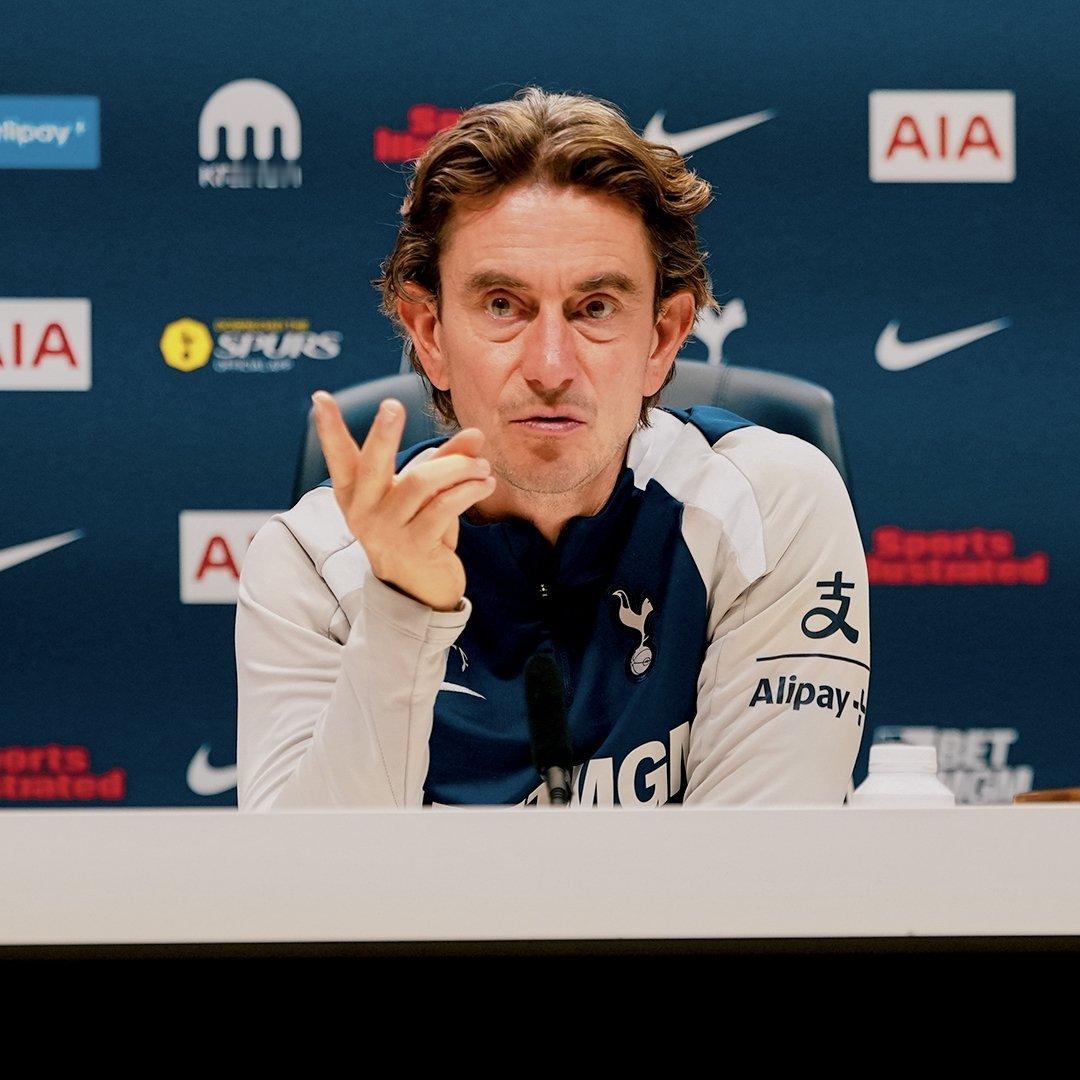 赛前发布会｜关于翰逊离队传闻弗兰克：“关于这些传闻，可能确实有些真实性。目前我只