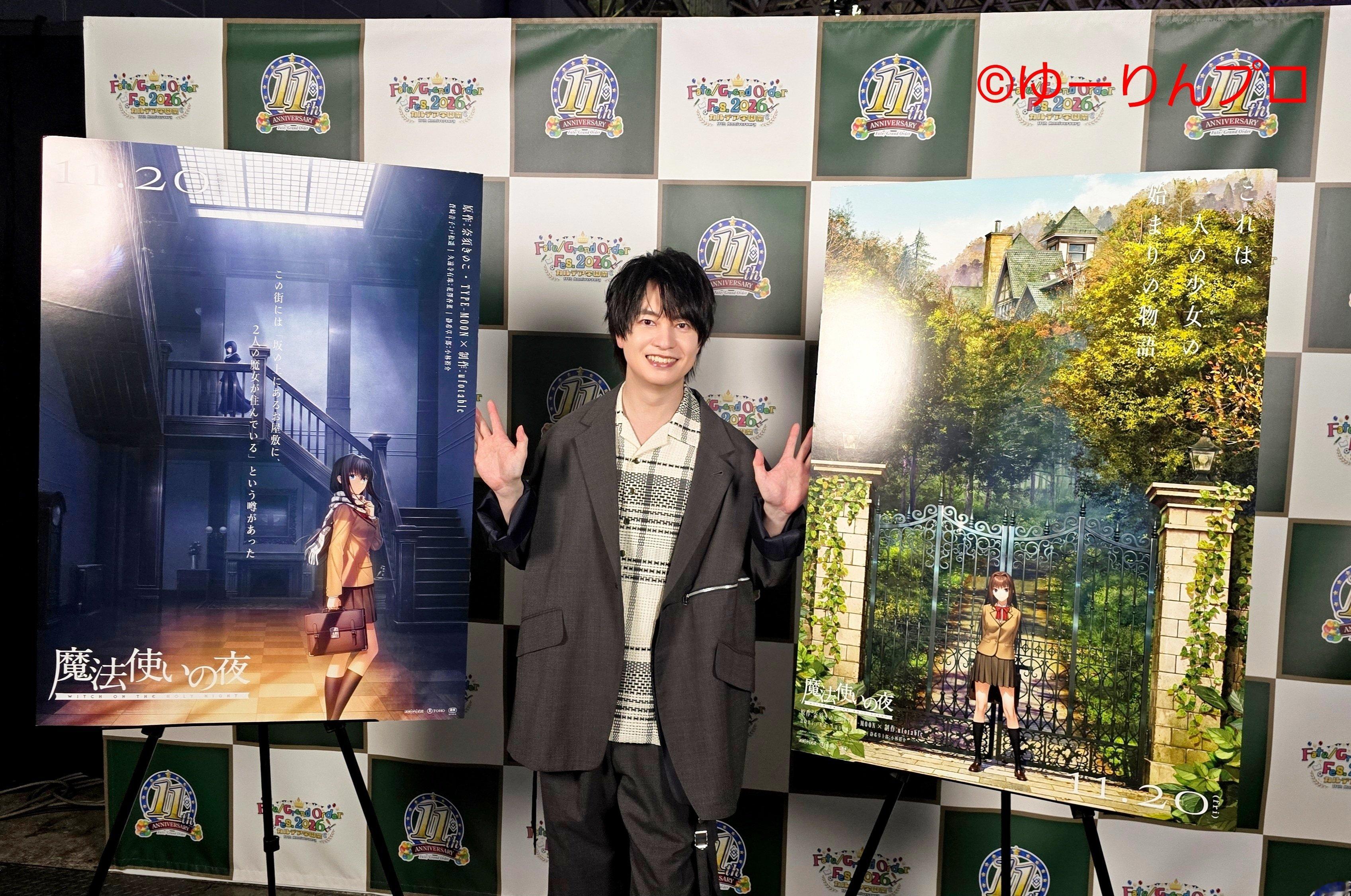 田中美海 小林裕介 戸松遥 花澤香菜 