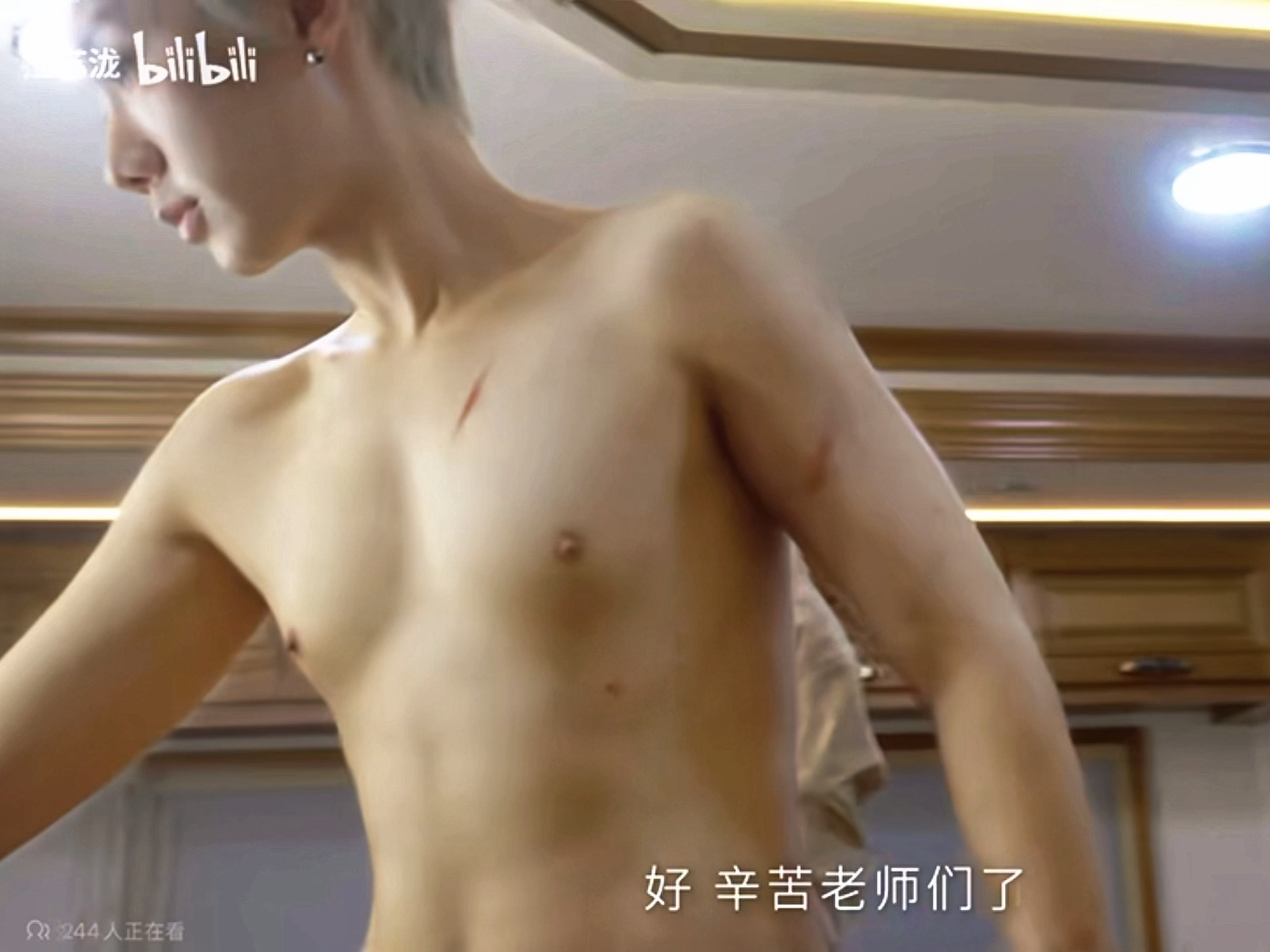 这是我应该享用的 