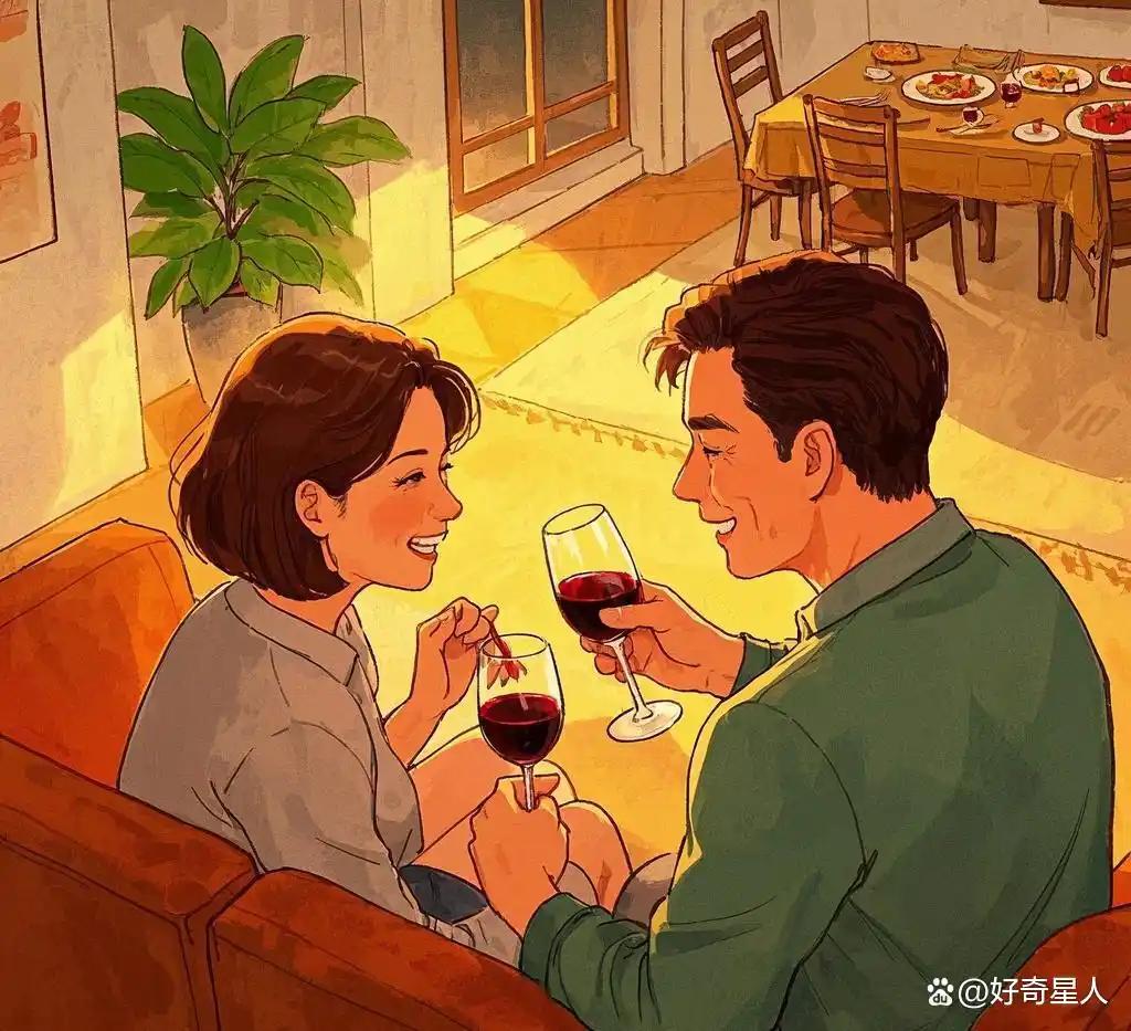 我给你说最实在、最接地气的大实话：
一、夕阳恋不是没结果，是结果很简单
老人谈恋