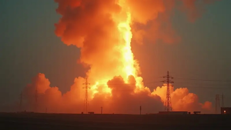 中东局势烽火问鼎计划幂谈天下 美国前众议院议长提出用热核武器解决霍尔木兹海峡问题