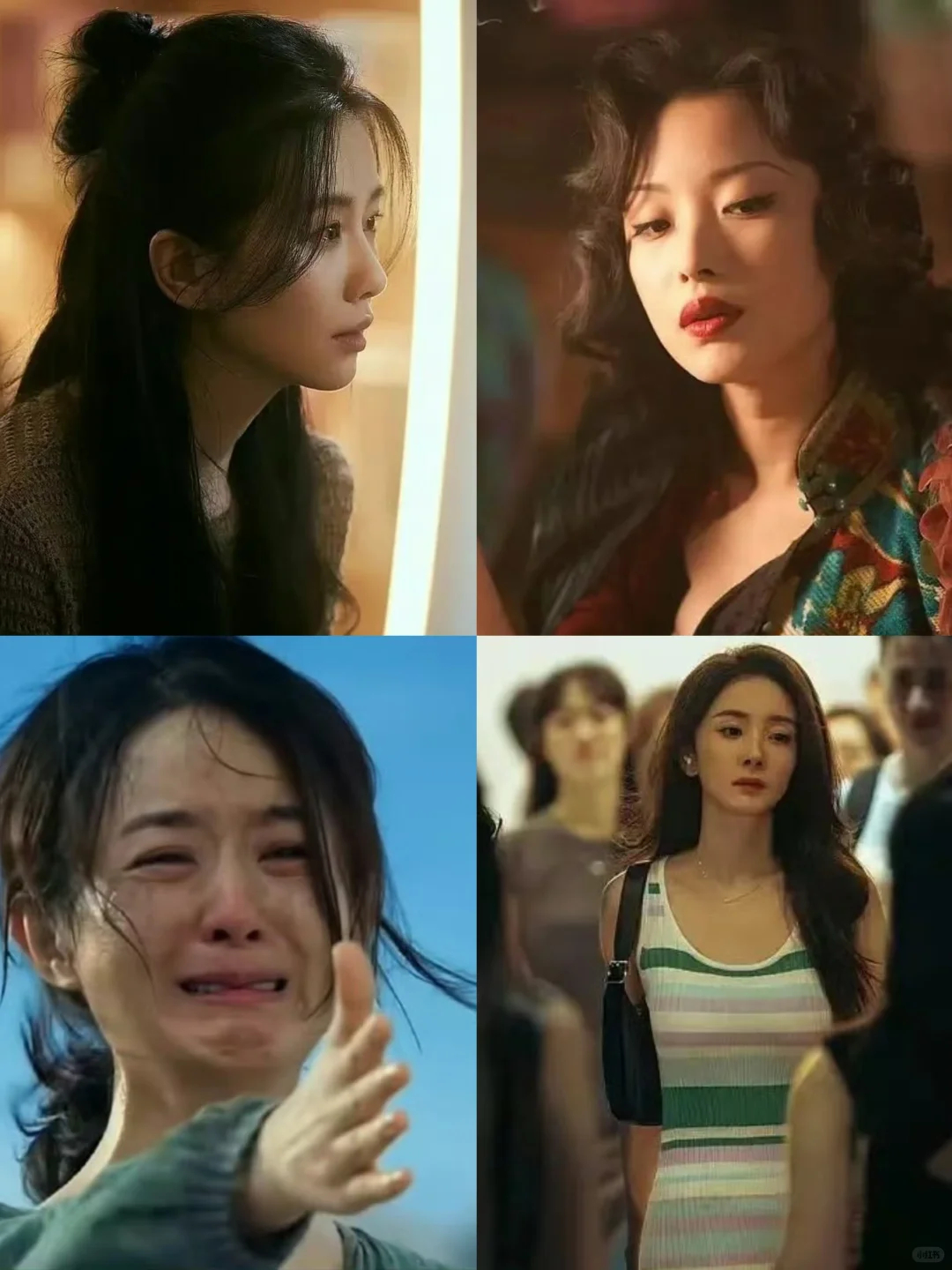 张艺谋镜头下的85🌸 