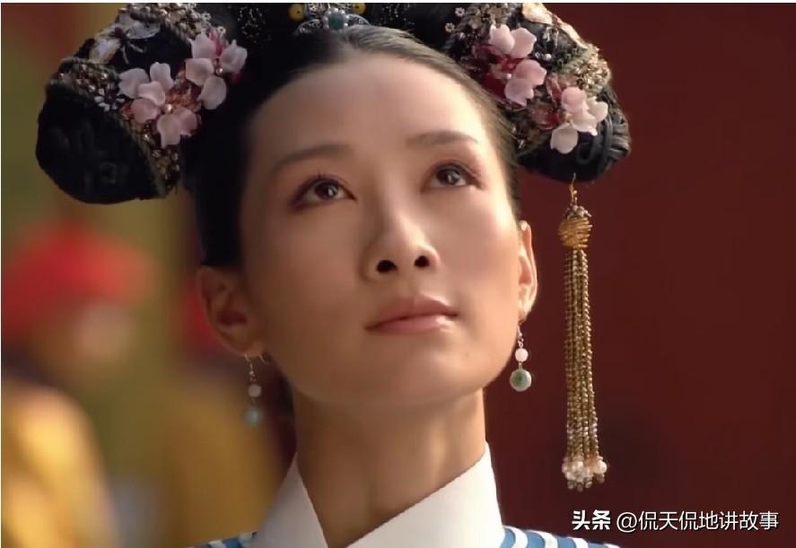 在甄嬛传中安陵容最悲哀是什么?长恨此身非我有，重刷《甄嬛传》才发现，很多人从前都