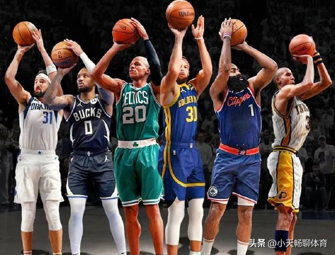 如果这六人在同一届选秀！你将如何排序！

一、状元：詹姆斯·哈登

同届唯一的持