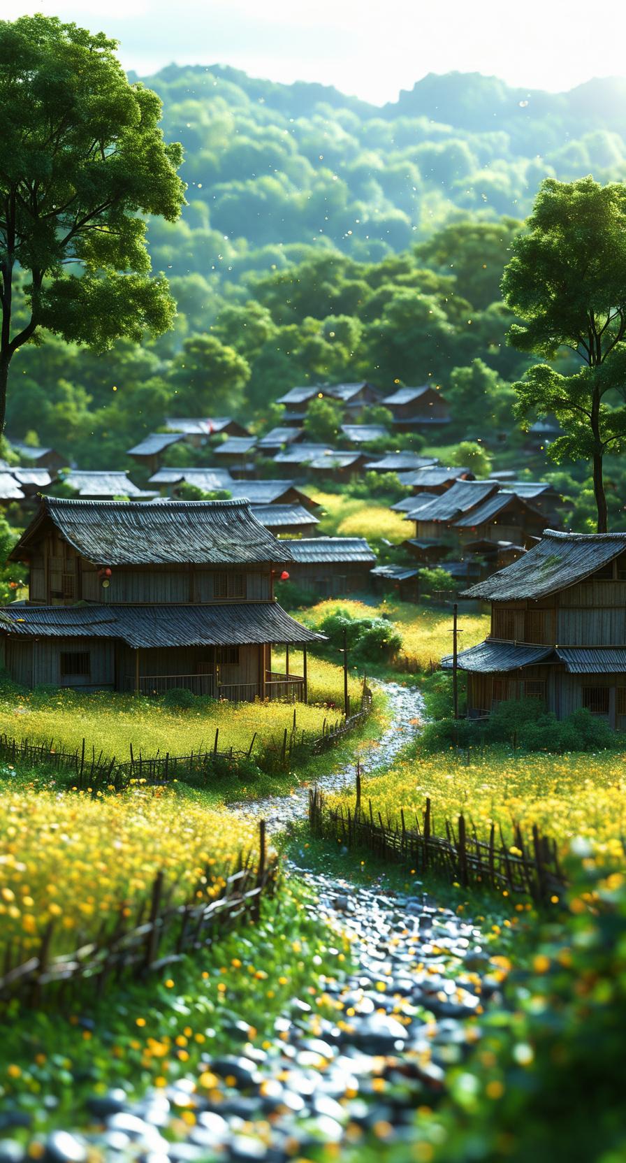 分享你手机里最美的随手拍