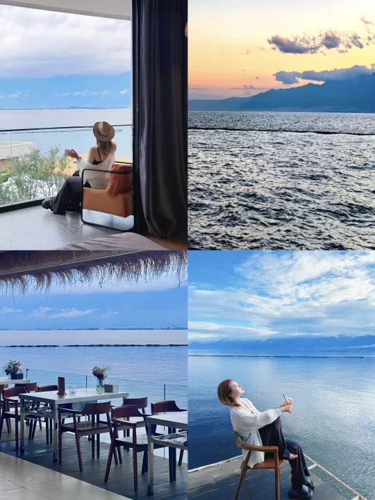 邂逅大理｜在双廊住进洱海的温柔里🌊