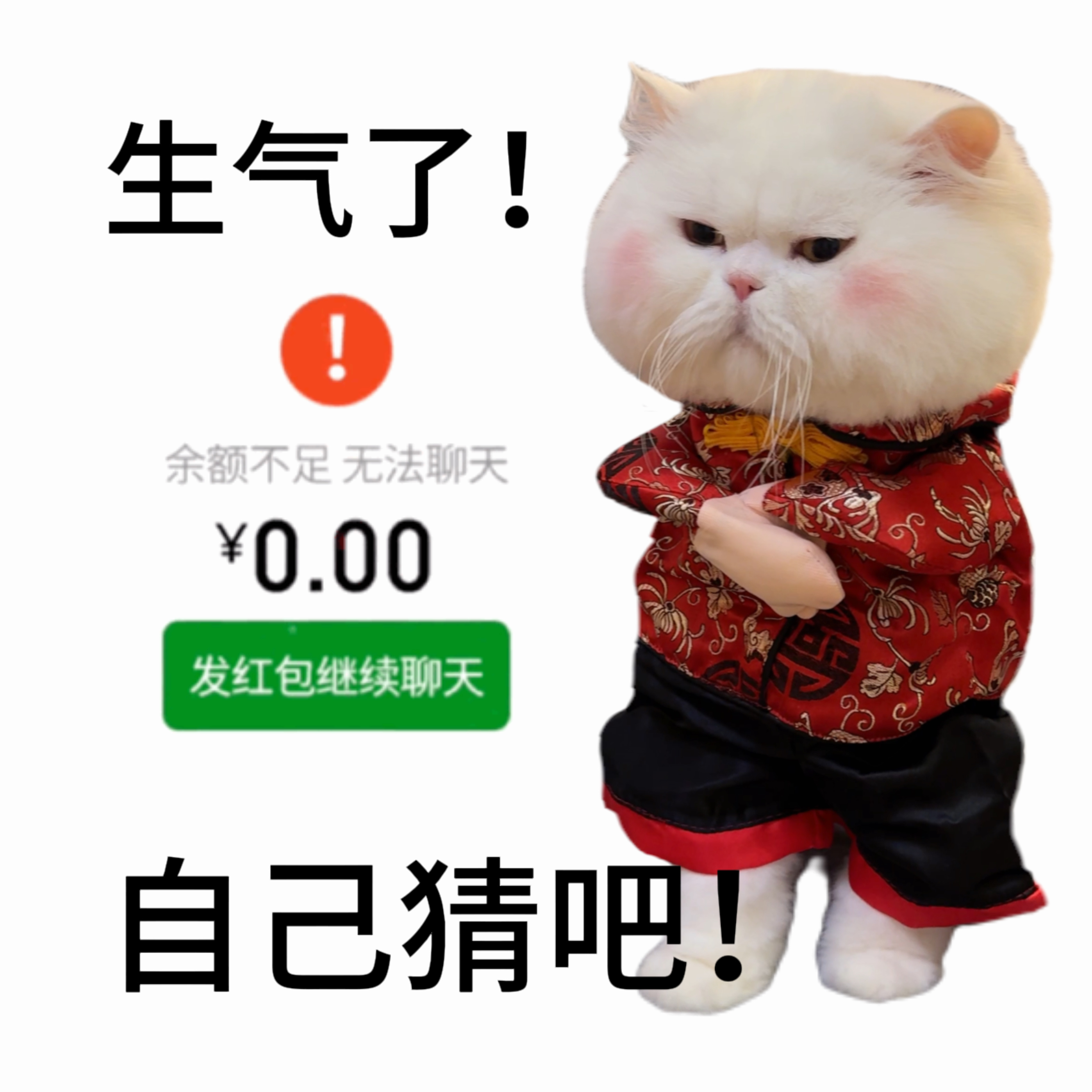 球球你发大财！ ​​​