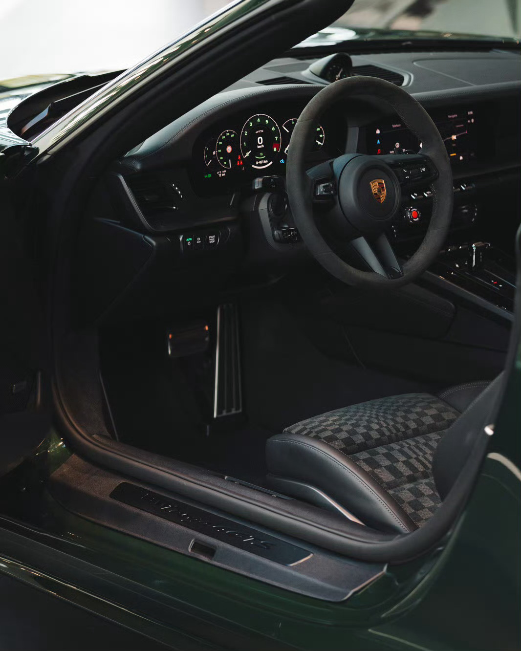 保时捷 911 Targa 4 GTS 