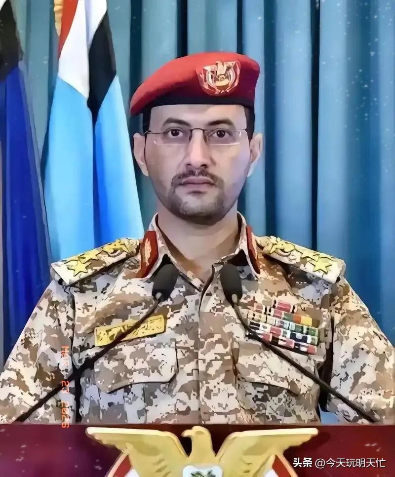 胡塞武装发言人叶海亚，这次直接把狠话撂明了！正式加码入局，就要冲着红海的侵略军动