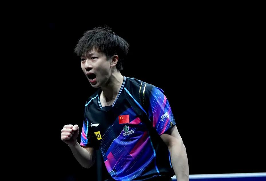 国乒3将晋级四强！
#WTT常规挑战赛太原站2023# 男单四分之一决赛结束，国
