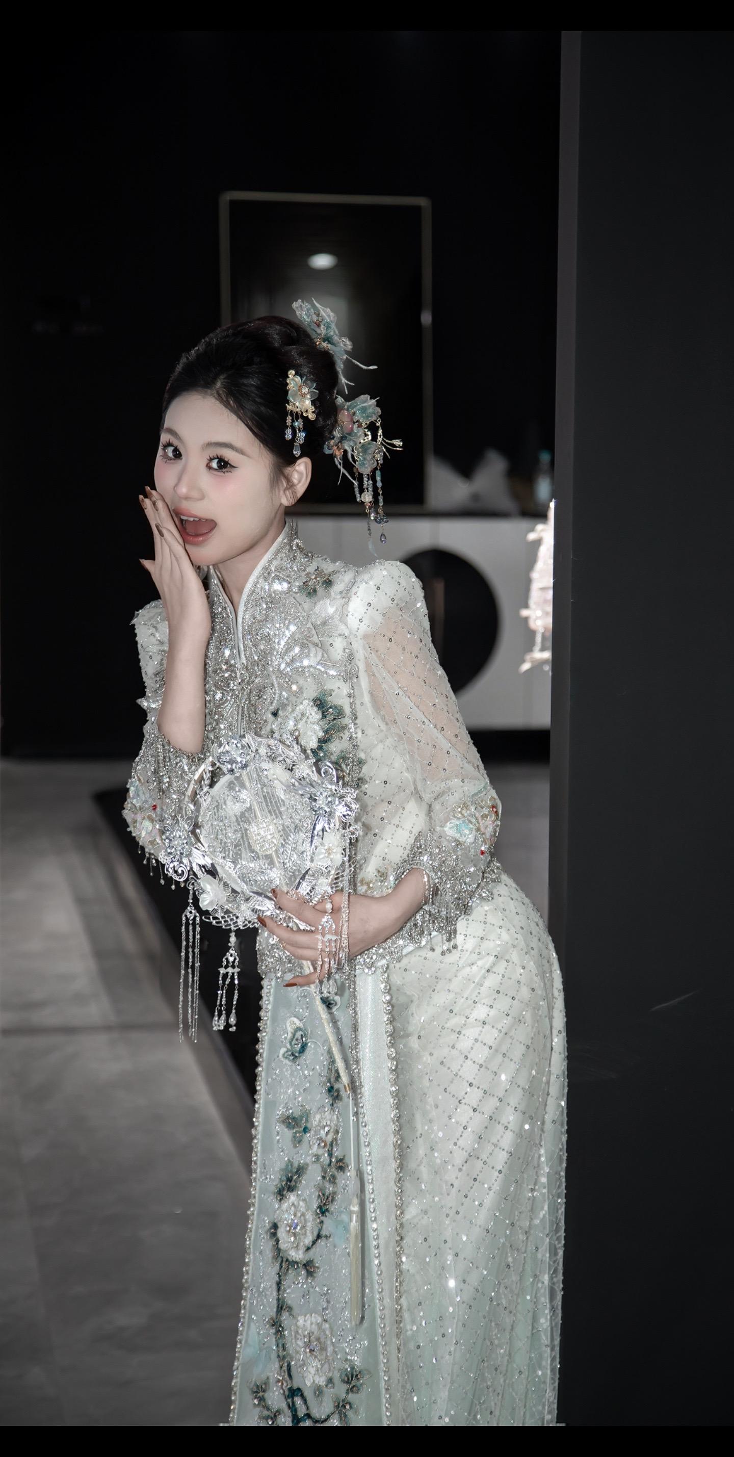 与你相识，是我命好