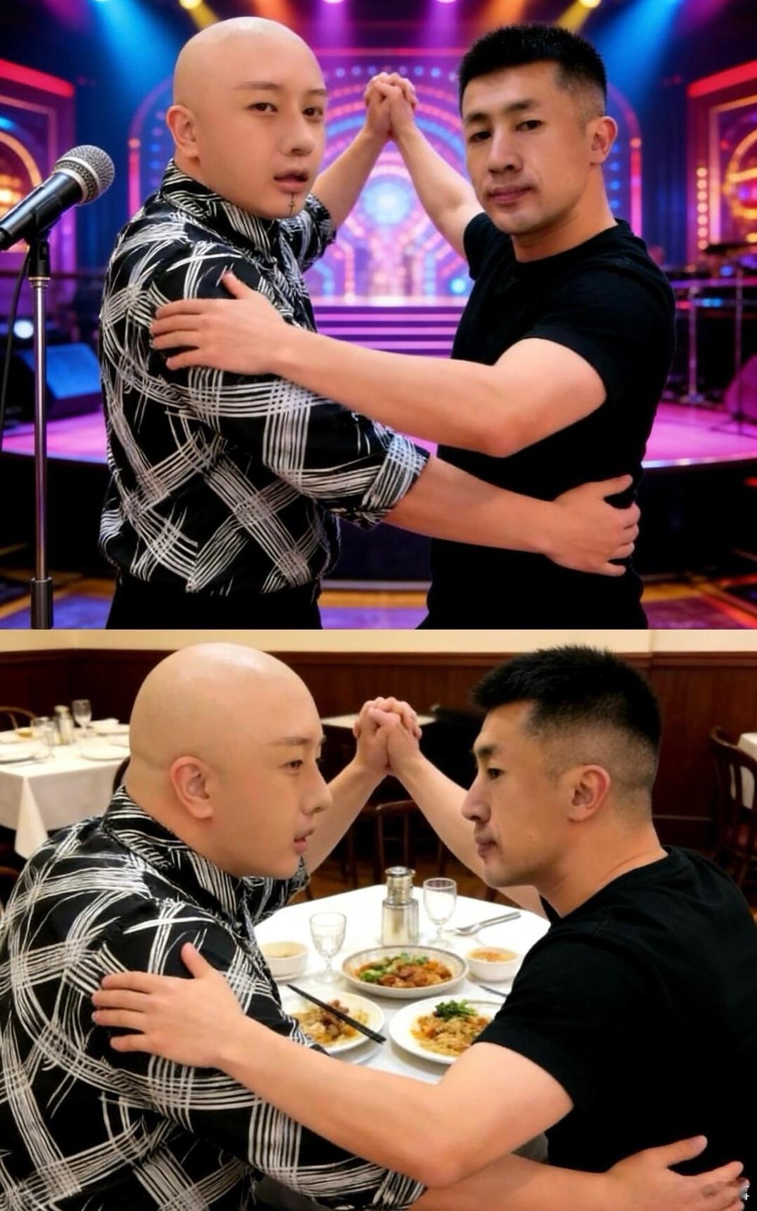 方丈和仙洋被这些粉丝彻底玩坏了！ 