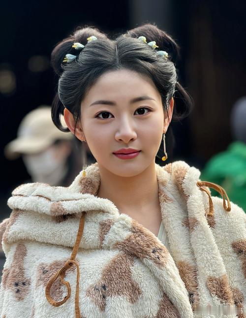 我的天哪，于正说赵晴和马秋元将是内娱顶流，这真不是在捧杀两位新演员嘛！ ​​​