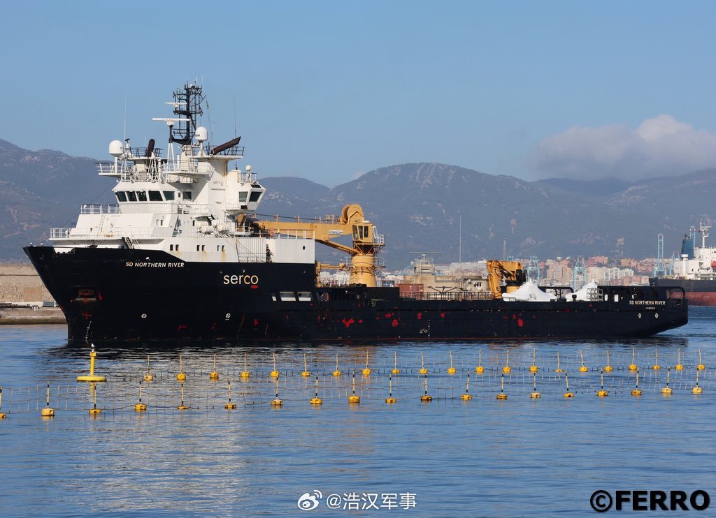 全球武器装备盘点每天认识一件兵器烽火问鼎计划 2026年8月26日，英国海军支援