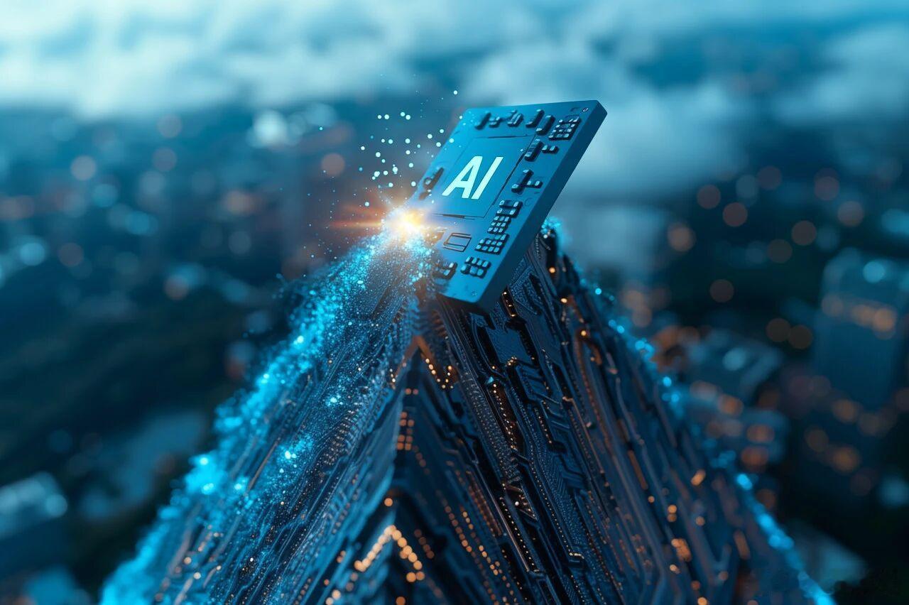 【光模块史上最强一季报，易中天合计市值紧追茅台】AI算力浪潮狂涌，A股光模块上市