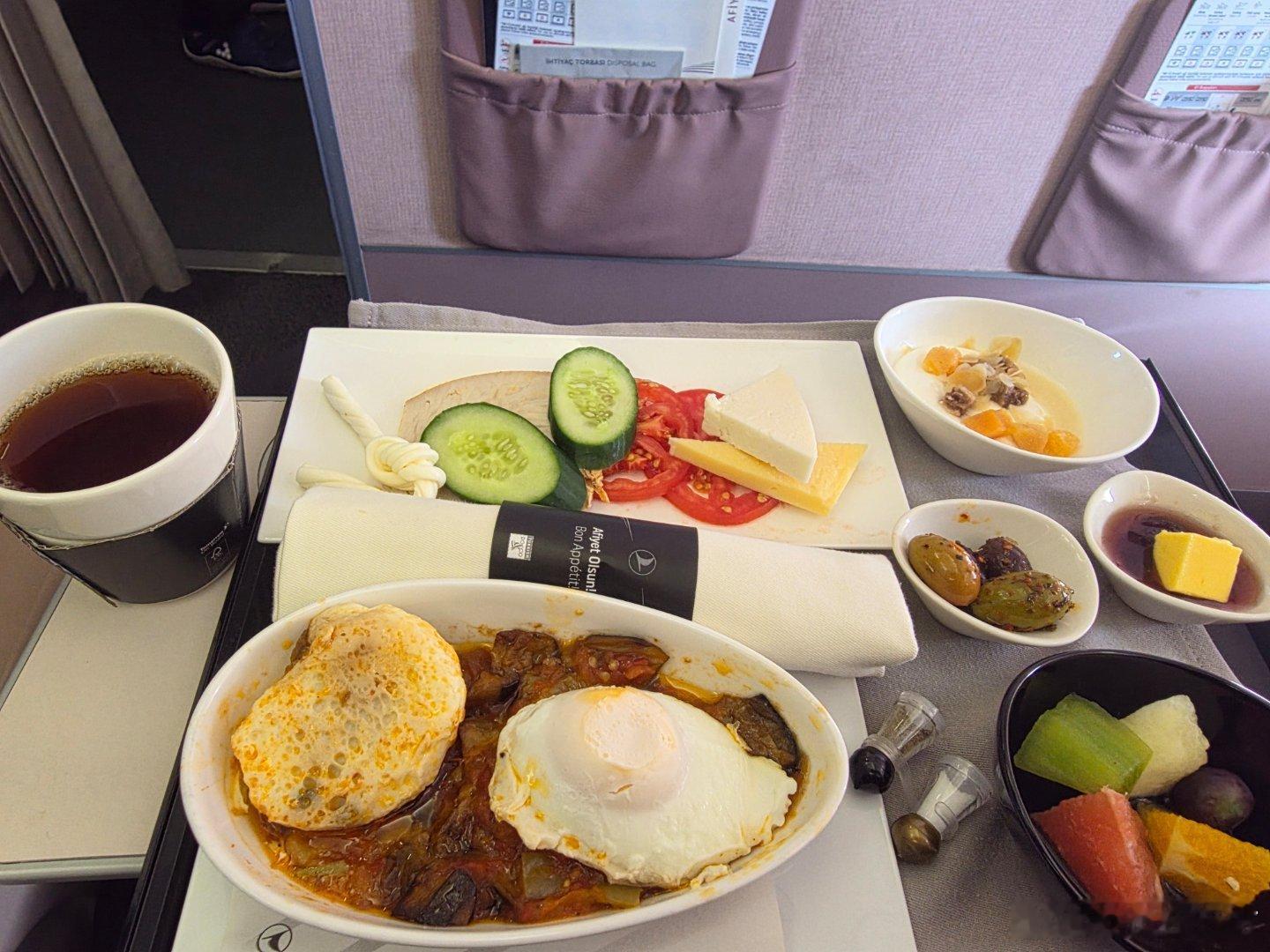 欧洲各国航空餐食大比拼🏅🥈🥉比利时：Bon appétit!德国：Gute
