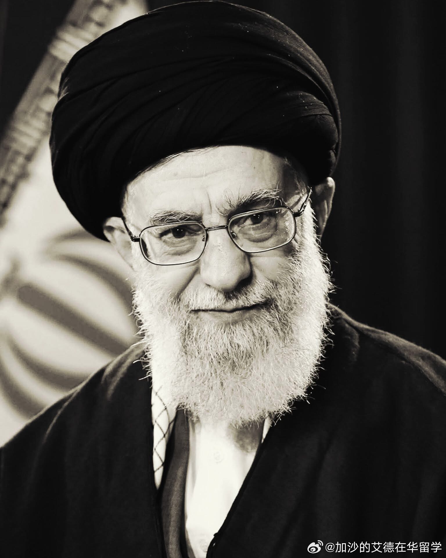 🟥我希望阿里·哈梅内伊身体平安健康，并且所有正在流传的消息都是不真实的。🙏?