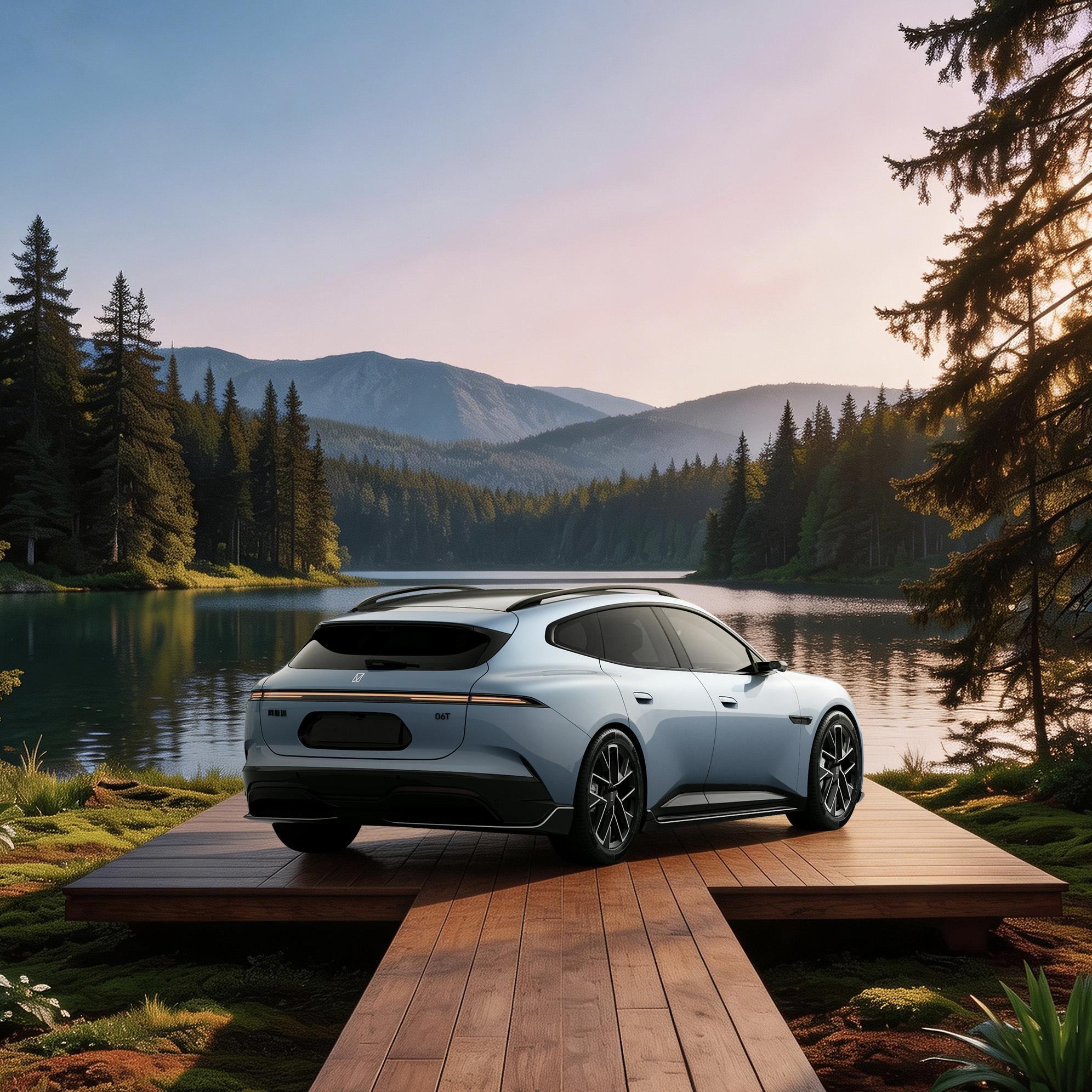 中国那帮造车新势力其实可以自信点 中国人是能设计和造出好看又豪华的车的看看阿维塔