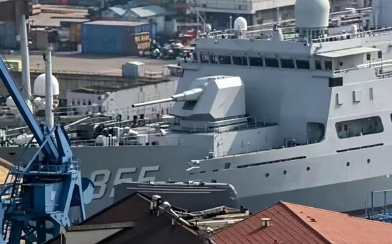 真理还是在大炮射程之内[呲牙]，虽然现代导弹和航空火力日新月异，火炮依然被奉为战