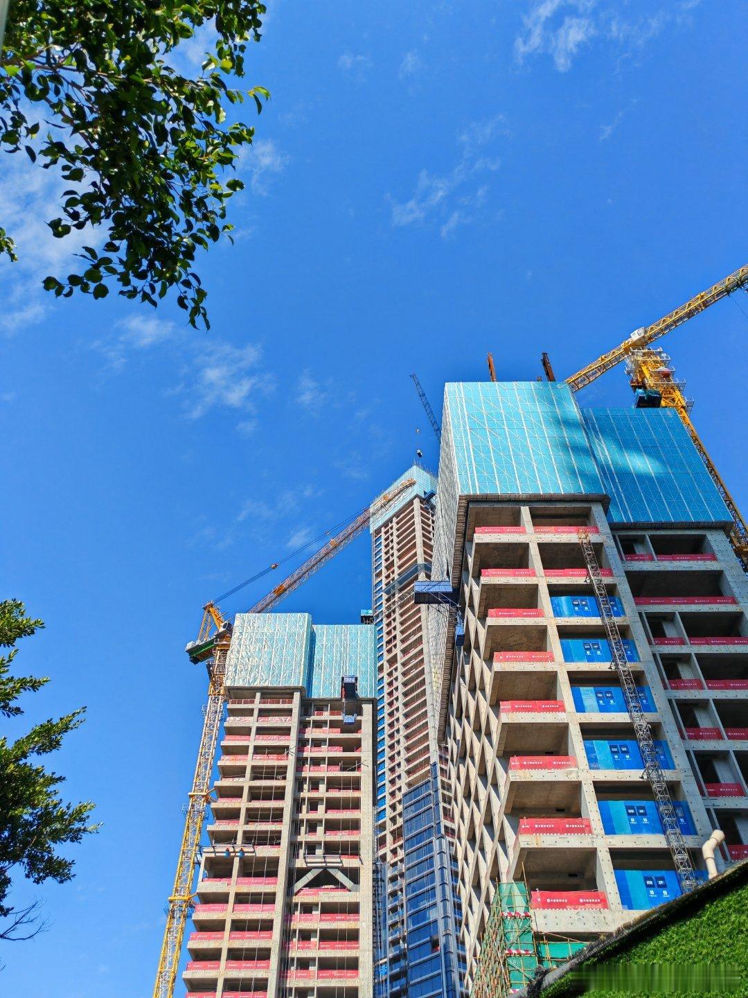 深圳天真蓝啊！ 