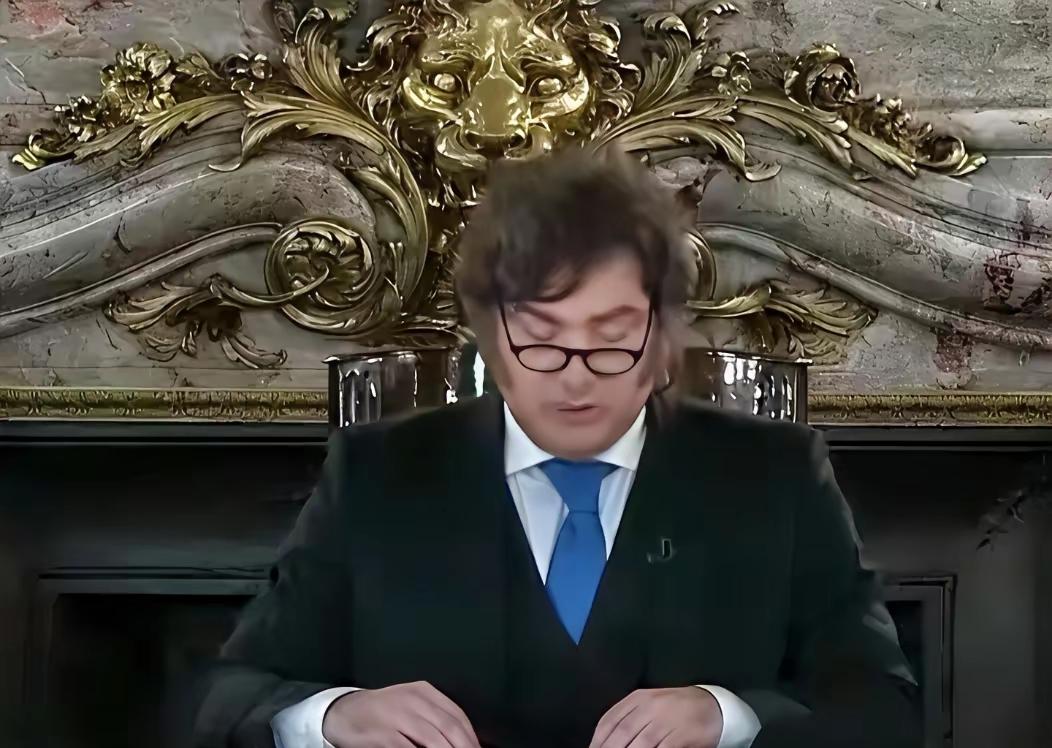 ​阿根廷总统米莱正在触犯着英国的底线，阿根廷总统米莱伊宣布将开发福克兰群岛的石油