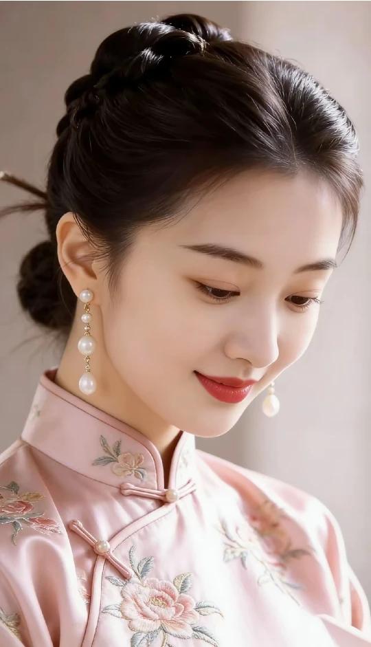 《观》
闲坐花间听鸟语，
信步河畔看鱼闲。
骑行绿道戏柔条，
头条打卡乐逍遥。