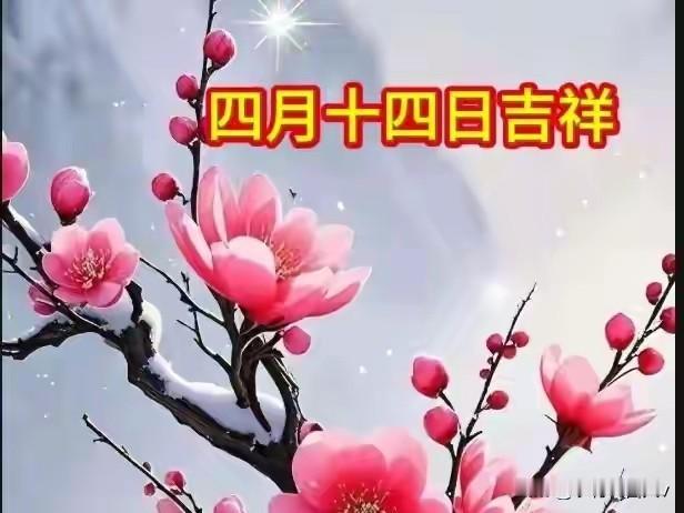 不是迷信！今日四月十四，老传统：1要吃、2要看、3要忌，安稳迎夏
 
今天是农历